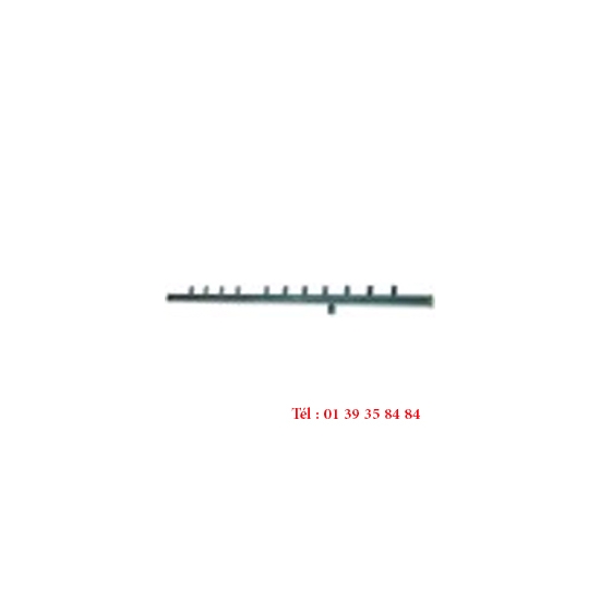 BRAS GICLEUR - BREMA - 670 mm