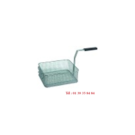 PANIER FRITEUSE - BERTOS - 300×245×110 mm