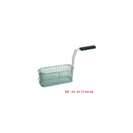 PANIER FRITEUSE - BERTOS - 280×100×100 mm