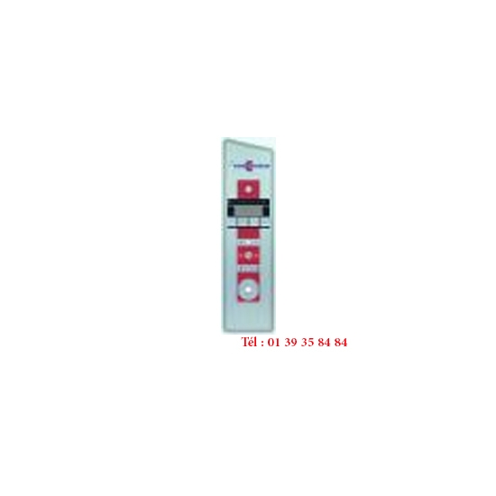 BANDEAU DE COMMANDE - CONVOTHERM