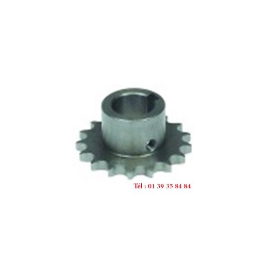 PIGNON POUR CHAINE DIN - ALIMACCHINE - Adaptable appareil NT05-10