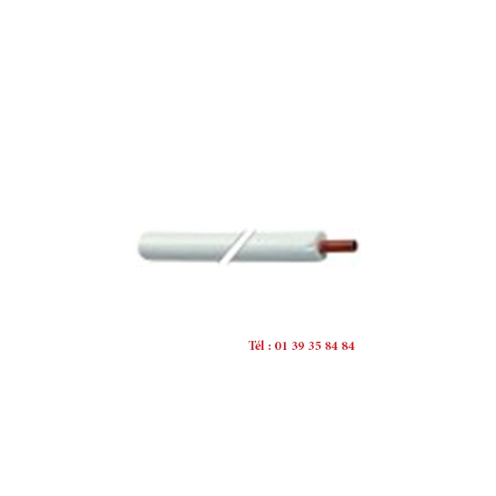 TUBE DE CUIVRE - ARMACELL - Ø tube 3/8''