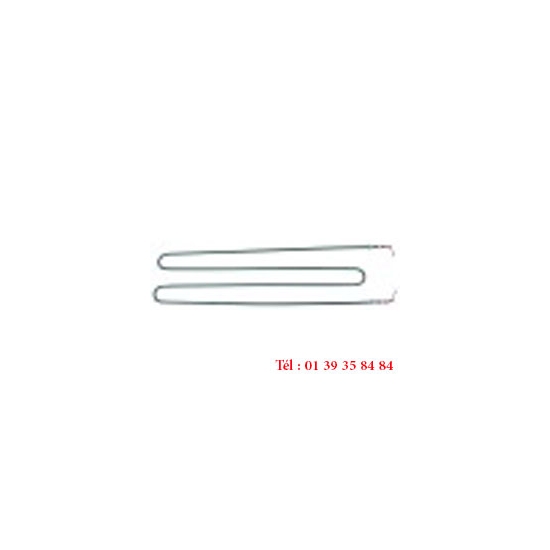 RESISTANCE - ZANOLLI - 1000W 810 mm.