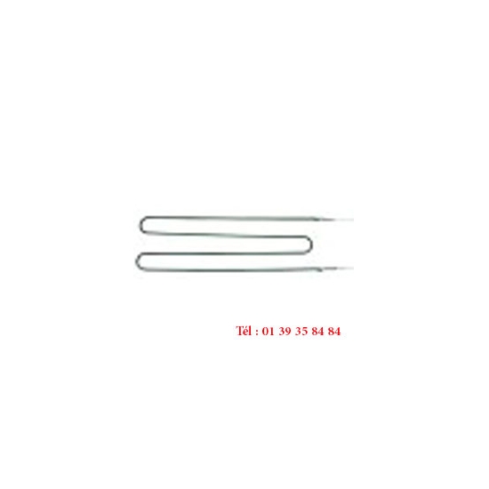 RESISTANCE - ZANOLLI - 1100W 716 mm