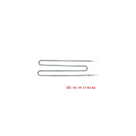 RESISTANCE - ZANOLLI - 1100W 720 mm