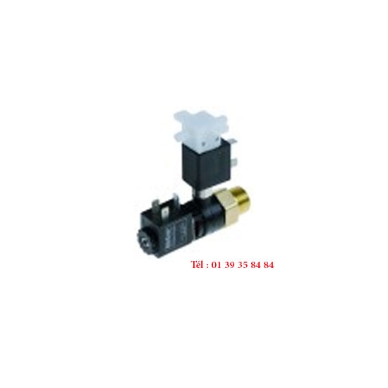 ENSEMBLE ELECTROVANNE - ALLPAX - 6 mm