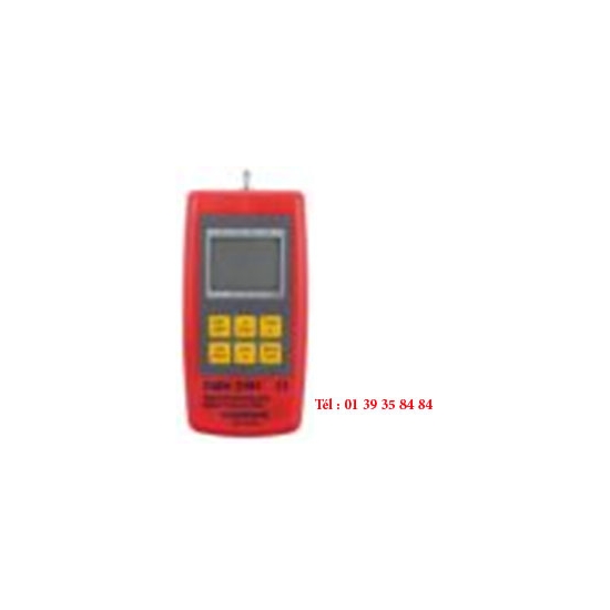MANOMETRE - ALLPAX - Type GMH 3161-12
