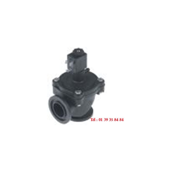 VALVE VACUUM- ALLPAX - raccord 1¼''