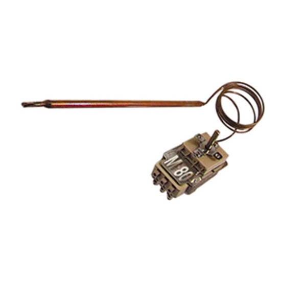 THERMOSTAT TRIPOLAIRE M86B