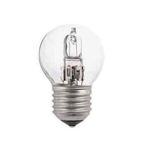 LAMPE HALOGENE SPHERIQUE ECONOMIQUE CULOT E27