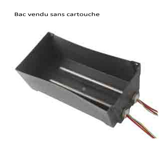 BAC POUR EVAPORATION DES CONDENSATS