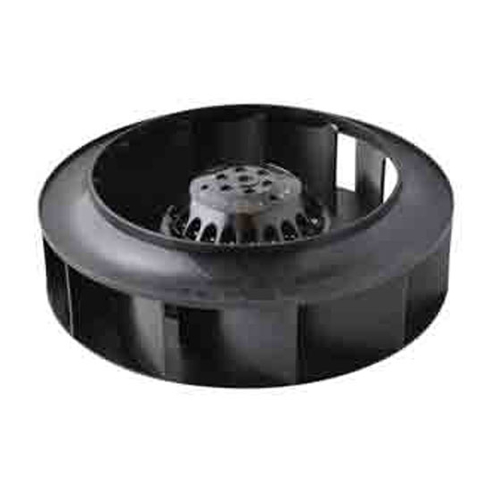 MOTO-TURBINE EBMPAPST DIAMETRE 220 MM