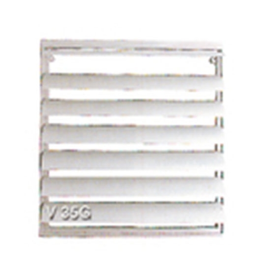 GRILLE A VOLET POUR VENTILATEUR LABORATOIRE