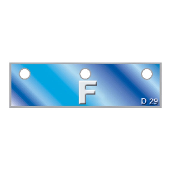 VITRE DE FOUR-3 PERCAGES   -