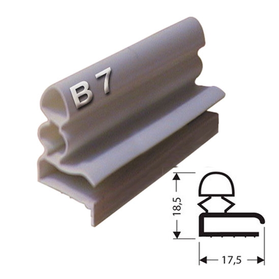 JOINT NON MAGNETIQUE B7