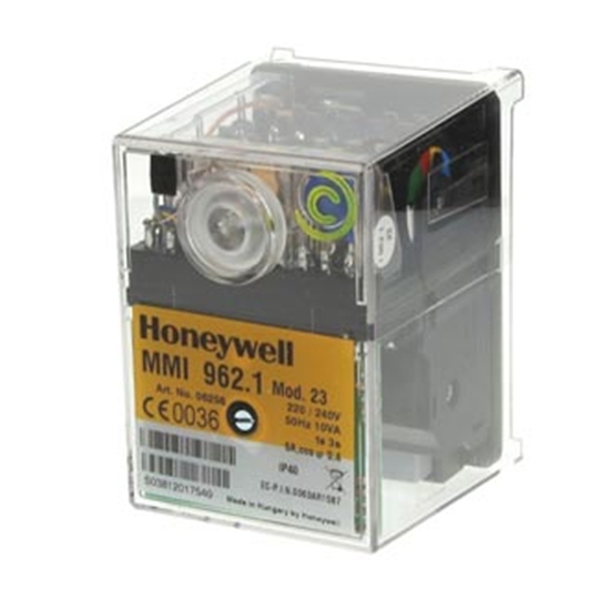 BOITIER DE SECURITE SATRONIC HONEYWELL MMI962.1