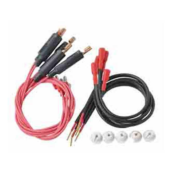 BLISTER 5 CABLES D IONISATION POUR BRULEUR RIELLO