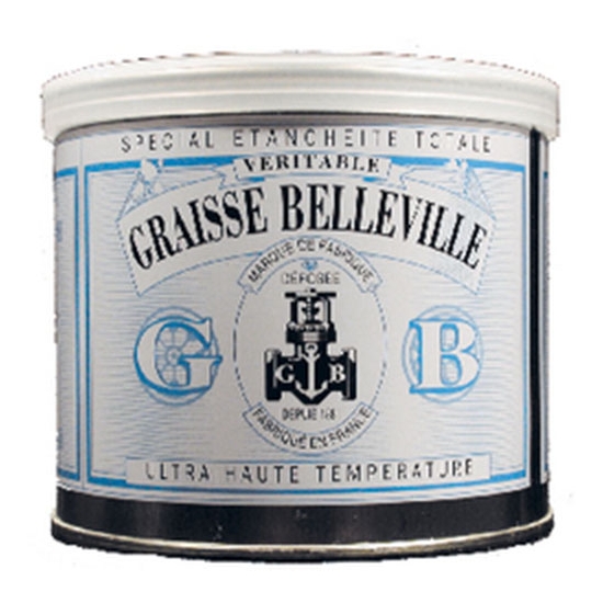 GRAISSE BELLEVILLE BLEUE 