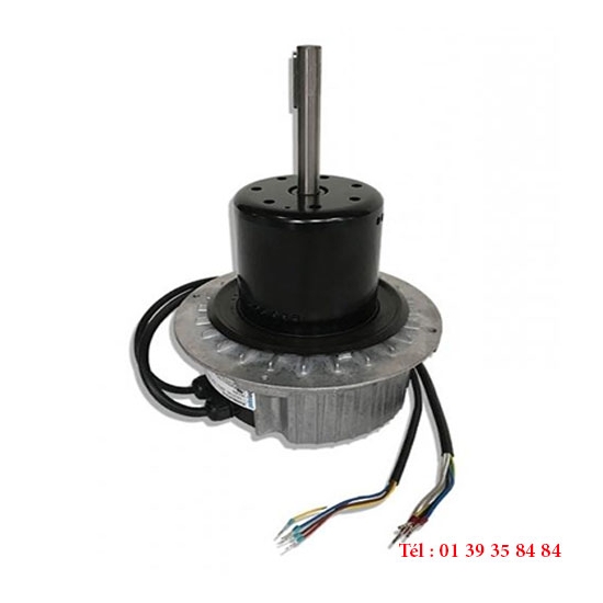 MOTEUR ELECTRIQUE -  EBMPAPST - ARBRE 15X100mm