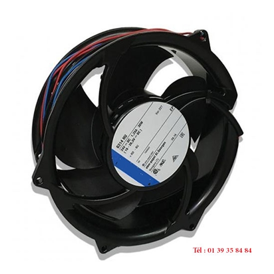  VENTILATEUR COMPACT -  EBMPAPST - TYPE  6314HU-227