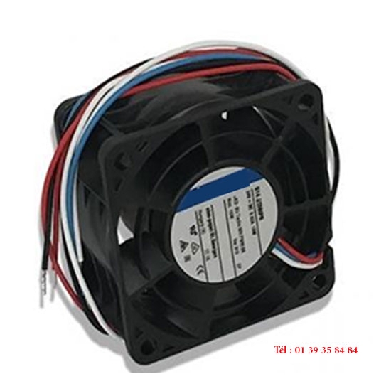  VENTILATEUR  COMPACT -  EBMPAPST - TYPE 614 J/2HHP