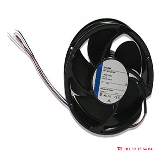  VENTILATEUR COMPACT -  EBMPAPST - TYPE 6314/2HP