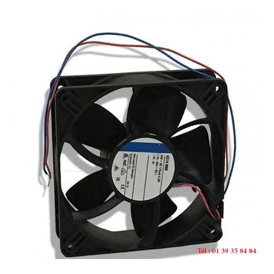  VENTILATEUR  COMPACT -  EBMPAPST - TYPE 4314NNU