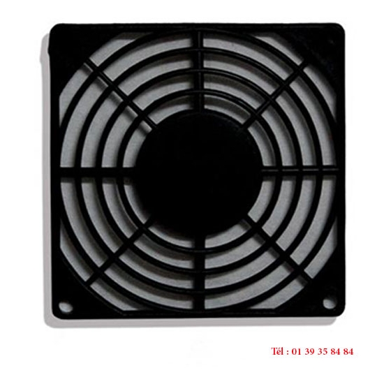  GRILLE DE VENTILATION -  EBMPAPST - 80X80