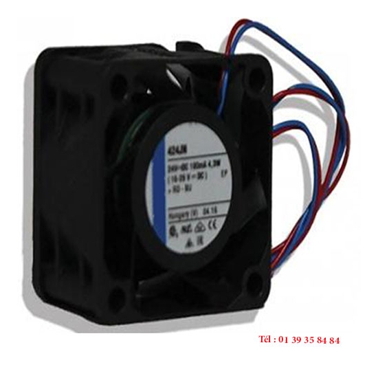  VENTILATEUR COMPACT -  EBMPAPST - TYPE 424JN