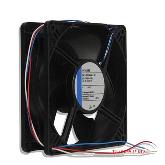  VENTILATEUR COMPACT -  EBMPAPST - TYPE 4414/2HU