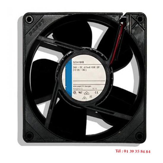  VENTILATEUR COMPACT -  EBMPAPST - TYPE 5184N