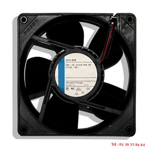  VENTILATEUR COMPACT -  EBMPAPST - TYPE 5294NHR