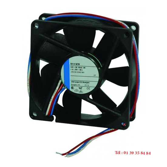  VENTILATEUR COMPACT -  EBMPAPST - TYPE 8414N/2G