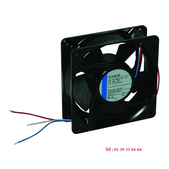  VENTILATEUR COMPACT -  EBMPAPST - TYPE 4114N/2XH