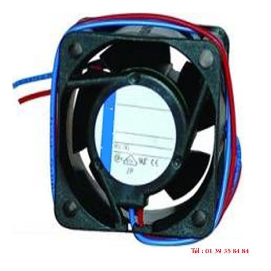  VENTILATEUR COMPACT -  EBMPAPST - TYPE 412J