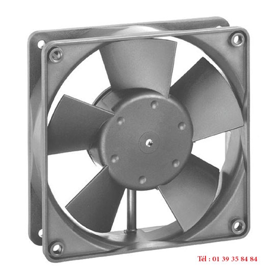  VENTILATEUR COMPACT -  EBMPAPST - TYPE 4314/17T