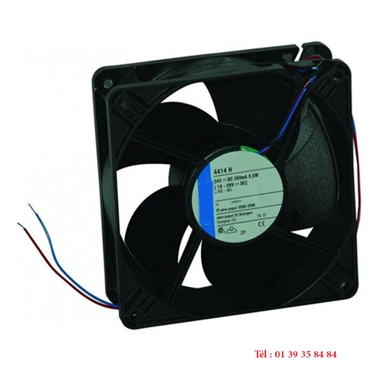  VENTILATEUR COMPACT - EBMPAPST - TYPE 4414H