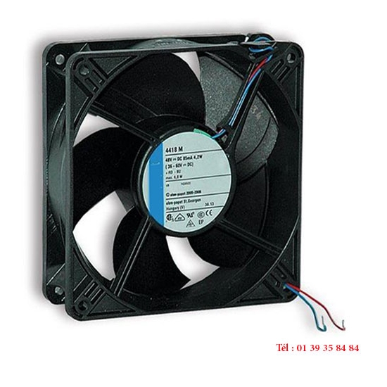 VENTILATEUR COMPACT -  EBMPAPST - TYPE 4418M