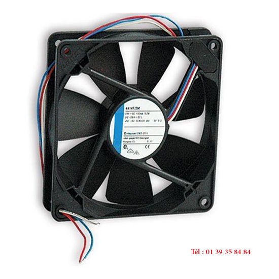 VENTILATEUR COMPACT -  EBMPAPST - TYPE 4414F-2M