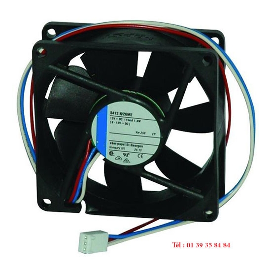 VENTILATEUR COMPACT -  EBMPAPST - TYPE 8412N/2GME-258 