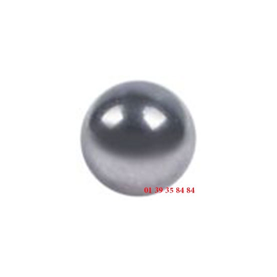 BILLE ACIER / INOX - SIRMAN -  Ø 5 MM