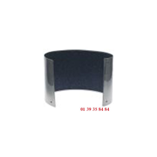 BANDE ABRASIVE LATERALE POUR EPLUCHEUR DE POMME DE TERRES - SIRMAN -  Ø 330 MM
