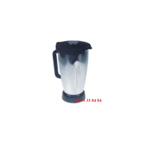 GOBELET ACIER INOX  COMPLET - 2000 ML - SIRMAN 