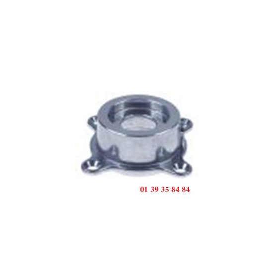 SUPPORT POUR MOTEUR MODELE 8 - ALUMINIUM- SIRMAN