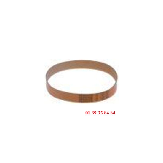 COURROIE TRAPEZOIDALE - L. 330 MM - SIRMAN