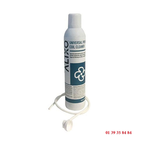 NETTOYANT -  POUR UNITE DE CLIMATISATION ET FRIGORIFIQUE - 400ML ADAPATBLE AIR ALIXO