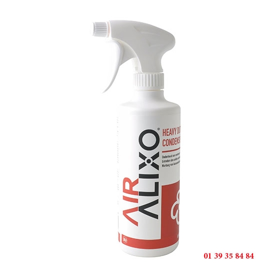 NETTOYANT -  POUR CONDENSATEURS ADAPTABLE AIR ALIXO