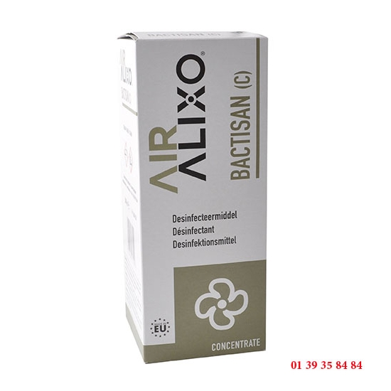 DESINFECTANT POUR EVAPORATEUR ADAPTABLE AIR ALIXO