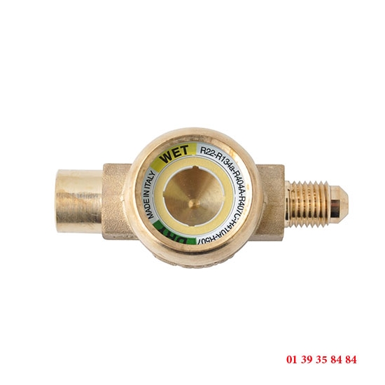 VOYANT LIQUIDE - RACCORD SAE FLARE MALE/FEMELLE ADAPTABLE CASTEL