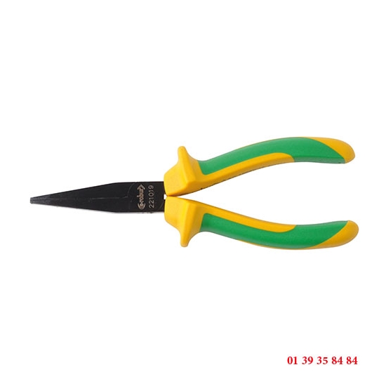 PINCE A BEC PLAT ISOLEE 1000V - E-ROBUR L'ORIGINAL